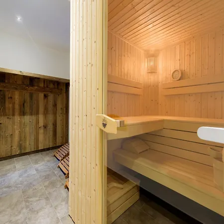 In St Johann Im Pongau With Sauna, Cleaning Included *