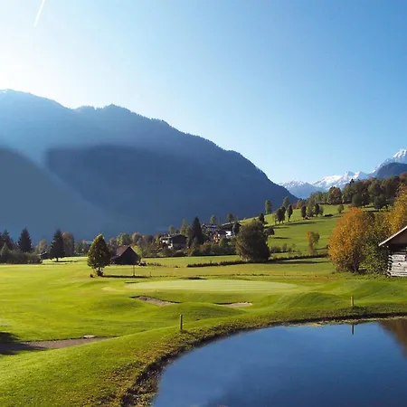 Chalet In St Johann Im Pongau With Sauna, Cleaning Included Alpendorf (Salzburg)